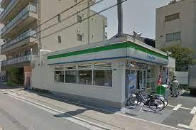 大阪市都島区内代町２丁目の土地(ファミリーマート内代町二丁目店)