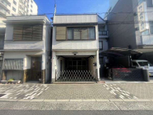大阪市都島区内代町２丁目の売土地