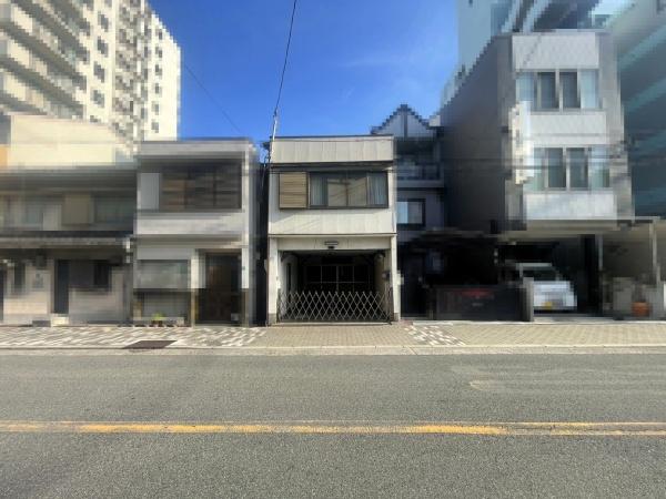 大阪市都島区内代町２丁目の土地