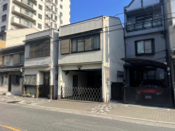 大阪市都島区内代町２丁目の土地