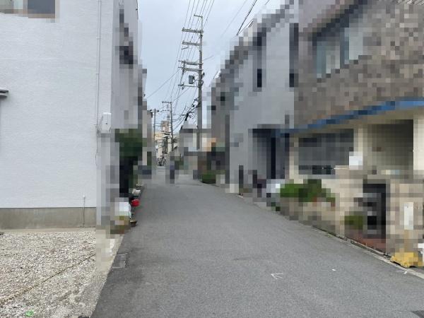 大阪市生野区小路東１丁目の土地