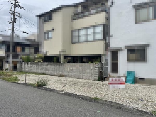 大阪市生野区小路東1丁目の売土地