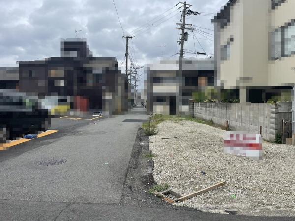 大阪市生野区小路東１丁目の土地