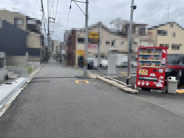 大阪市生野区小路東１丁目の土地