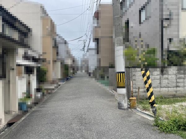 大阪市生野区小路東１丁目の土地