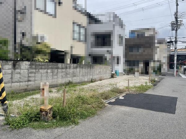 大阪市生野区小路東１丁目の土地