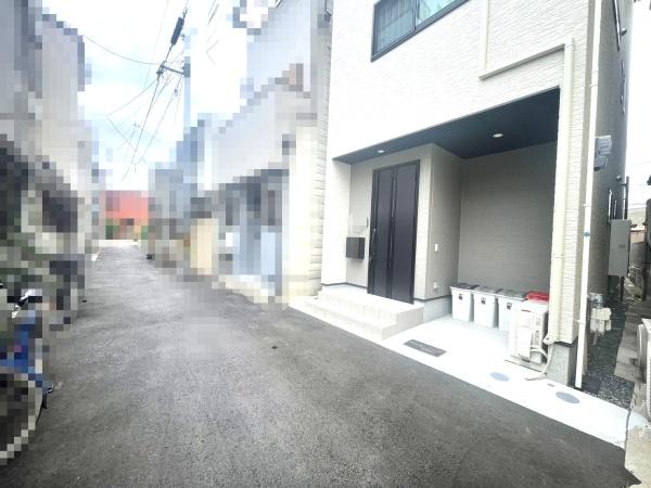 大阪市生野区鶴橋４丁目の中古一戸建て