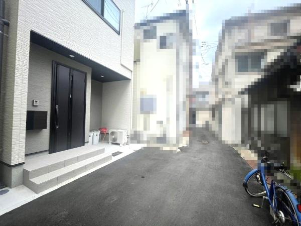 大阪市生野区鶴橋４丁目の中古一戸建て
