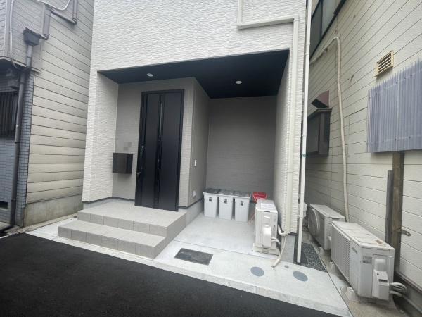 大阪市生野区鶴橋４丁目の中古一戸建て
