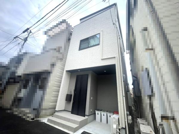 大阪市生野区鶴橋4丁目の中古一戸建