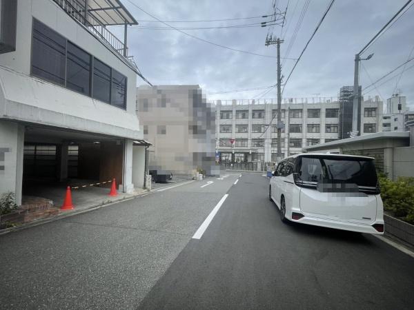 大阪市天王寺区寺田町１丁目の売土地