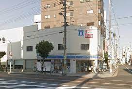 大阪市天王寺区寺田町１丁目の土地(ローソン勝山三丁目店)