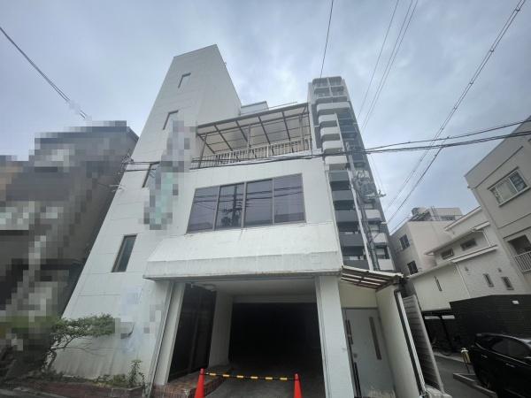 大阪市天王寺区寺田町１丁目の売土地
