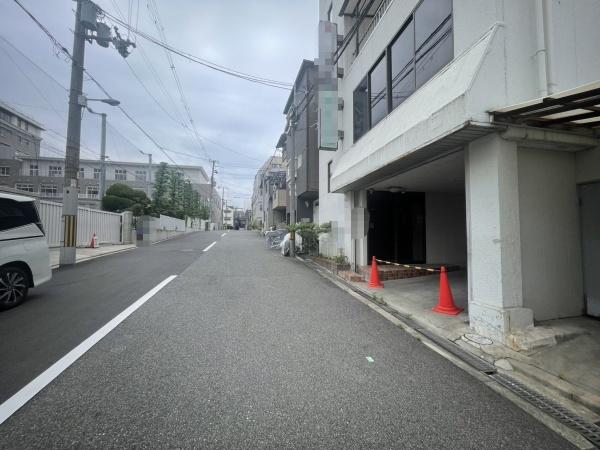 大阪市天王寺区寺田町１丁目の売土地