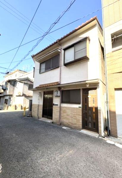 大阪市生野区生野西４丁目の中古一戸建て