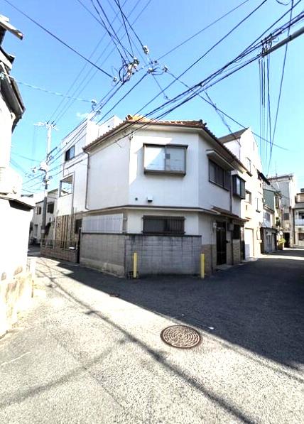 大阪市生野区生野西４丁目の中古一戸建