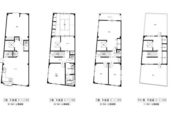 大阪市東成区大今里4丁目の中古一戸建