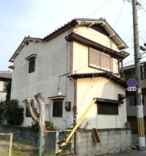 大阪市西淀川区中島1丁目の中古一戸建