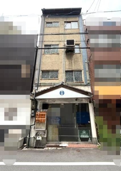 大阪市中央区高津3丁目の中古一戸建