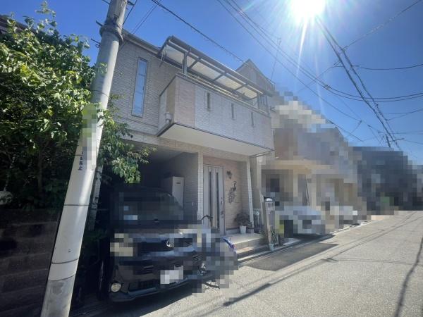 大阪市生野区鶴橋５丁目の中古一戸建