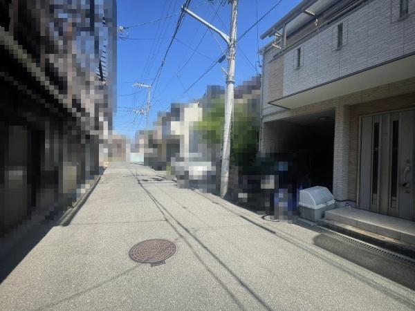 大阪市生野区鶴橋５丁目の中古一戸建