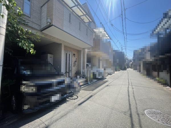 大阪市生野区鶴橋５丁目の中古一戸建