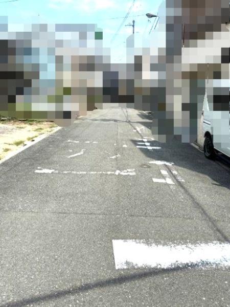 大阪市生野区新今里６丁目の土地