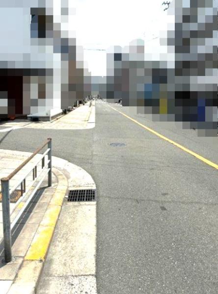 大阪市生野区新今里６丁目の土地