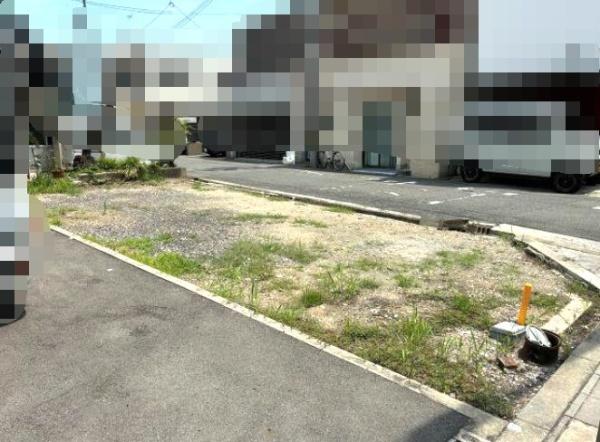 大阪市生野区新今里６丁目の売土地