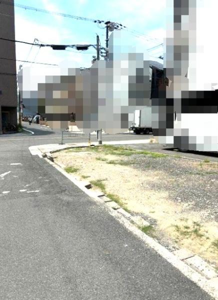 大阪市生野区新今里６丁目の売土地