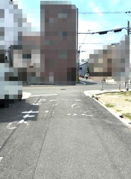 大阪市生野区新今里６丁目の売土地