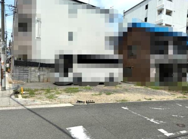 大阪市生野区新今里６丁目の土地