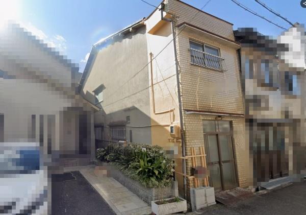 大阪市生野区田島５丁目の売土地
