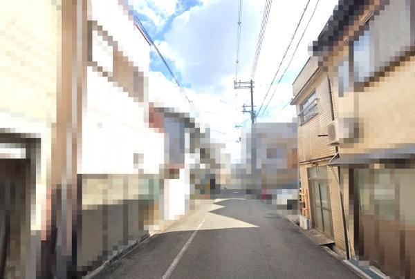 大阪市生野区田島５丁目の土地