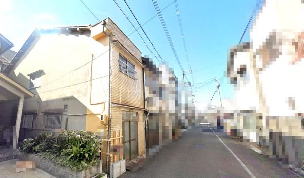 大阪市生野区田島５丁目の土地