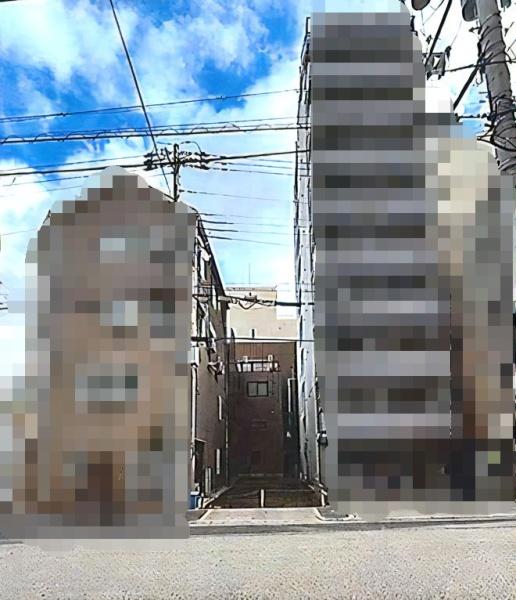 大阪市中央区神崎町の土地