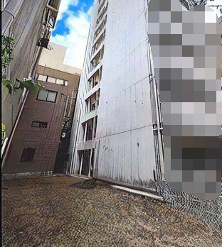 大阪市中央区神崎町の売土地