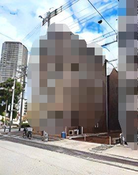 大阪市中央区神崎町の土地