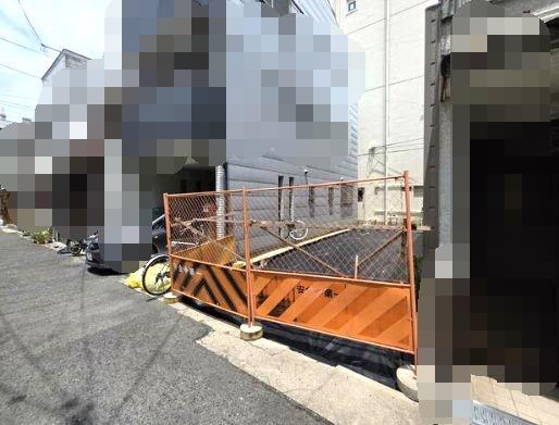 大阪市東住吉区西今川３丁目の土地