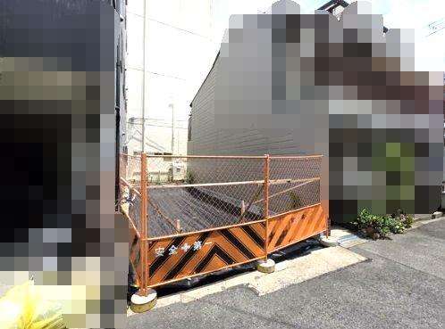 大阪市東住吉区西今川３丁目の売土地