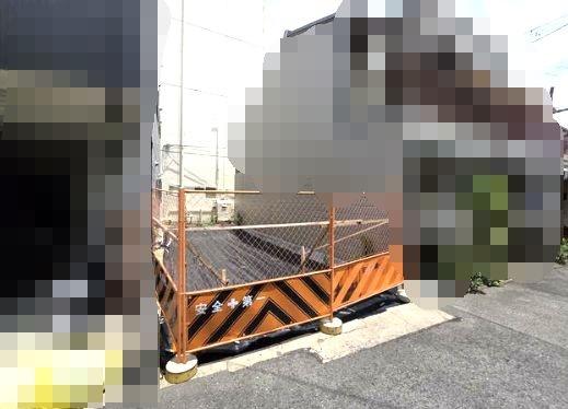 大阪市東住吉区西今川３丁目の土地
