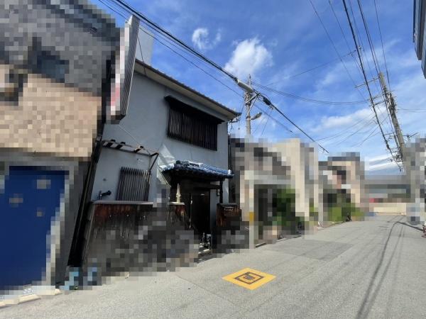 大阪市生野区新今里５丁目の中古一戸建