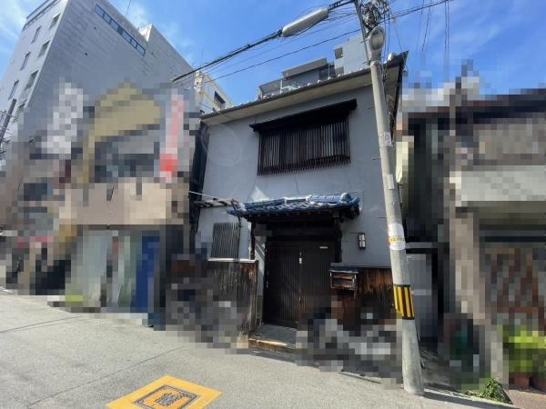 大阪市生野区新今里５丁目の中古一戸建て