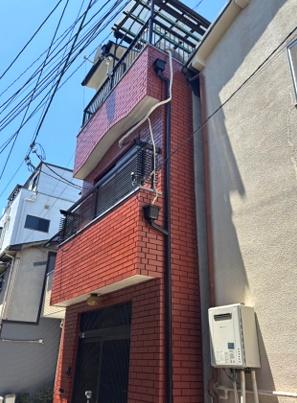大阪市生野区桃谷４丁目の中古一戸建て