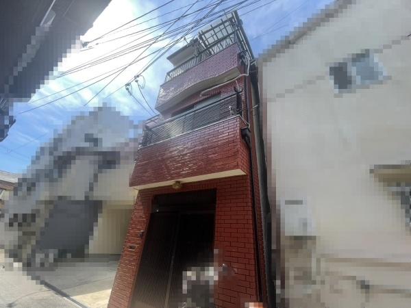 大阪市生野区桃谷4丁目の中古一戸建