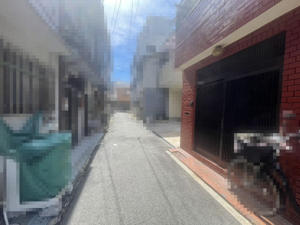 大阪市生野区桃谷４丁目の中古一戸建て