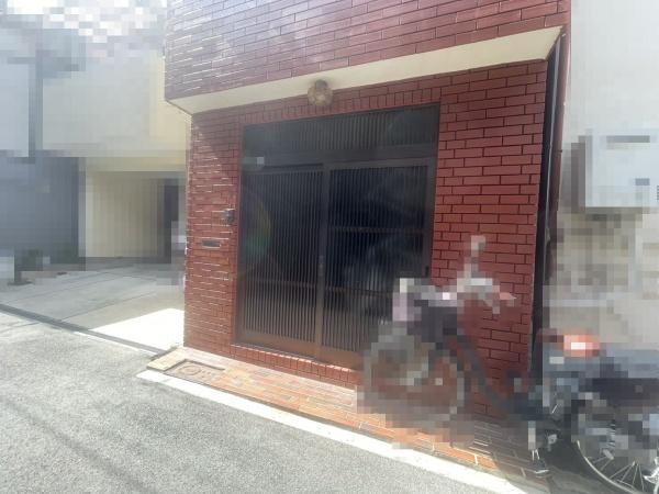 大阪市生野区桃谷４丁目の中古一戸建て
