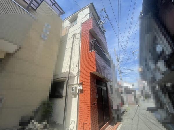 大阪市生野区桃谷４丁目の中古一戸建て