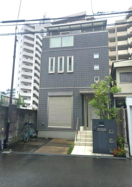 大阪市北区豊崎1丁目の中古一戸建