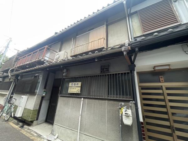 大阪市住吉区上住吉２丁目の中古テラスハウス
